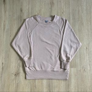 Aerie Oversized Sweatshirt